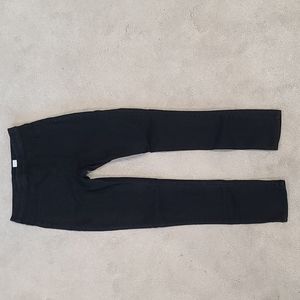 H&M Girls Black Jeans Skinny